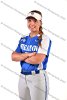Softball Media Day  Wheaton College Softball 2023 Media Day. - Photo by Keith Nordstrom : Wheaton, Women’s Softball, Media Day